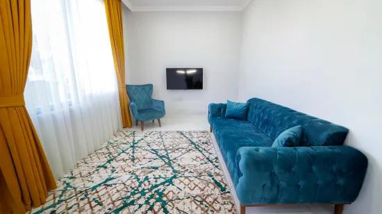 Çalış'ta Denize En Yakın Konumda Kiralık 1+1 Daire