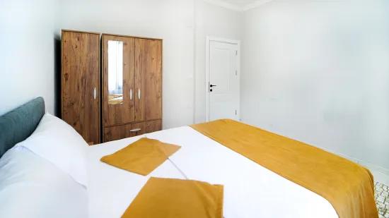Çalış'ta Denize En Yakın Konumda Kiralık 1+1 Daire