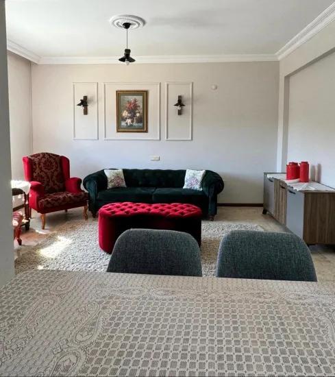 Yegüzlar'da Kiralık 1+1 Dubleks Daire