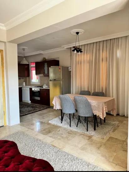 Yegüzlar'da Kiralık 1+1 Dubleks Daire