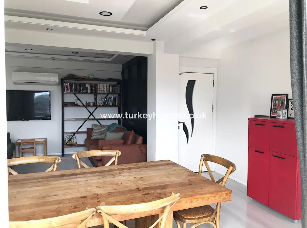 Patlangıç'ta Dubleks Daire