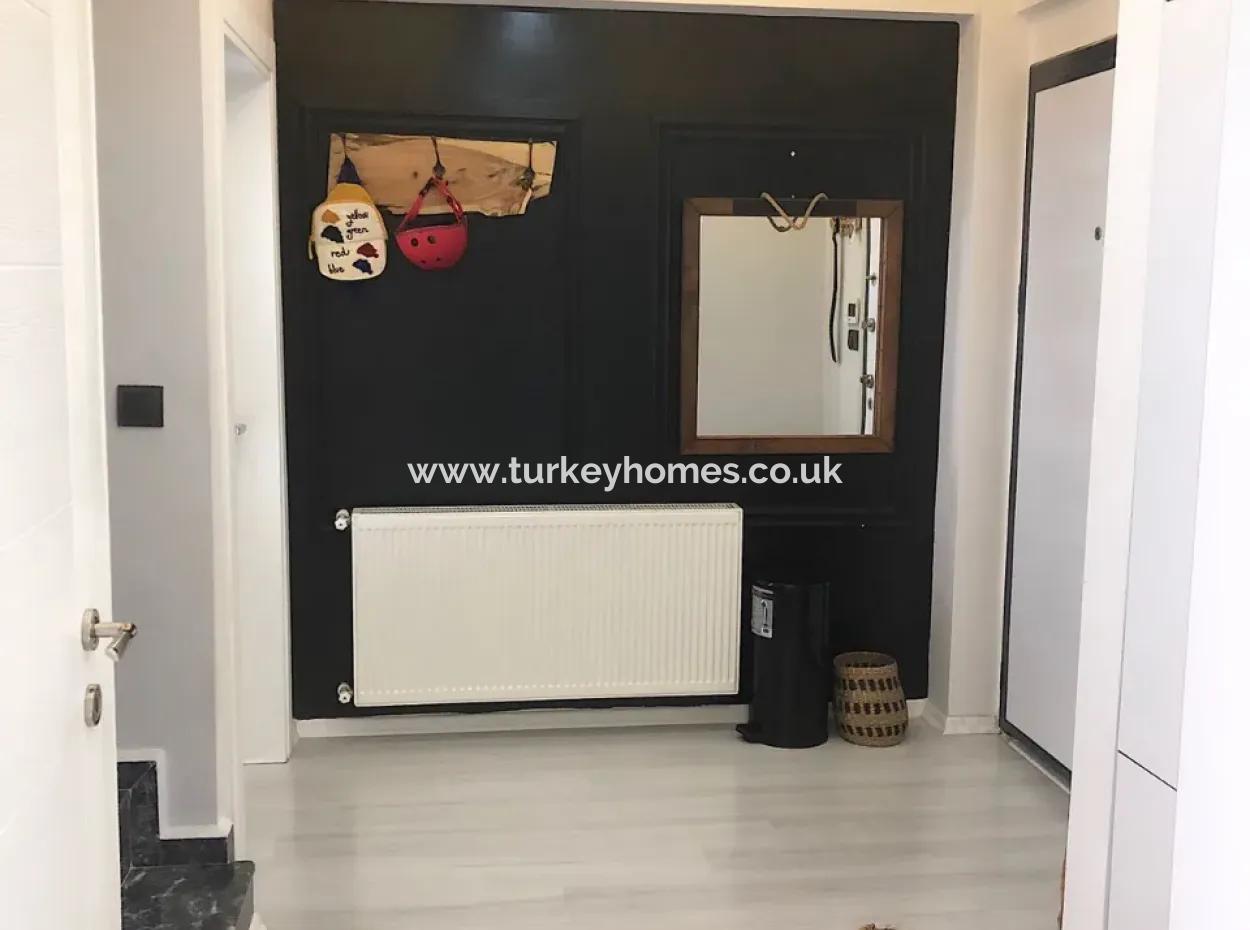 Patlangıç'ta Dubleks Daire