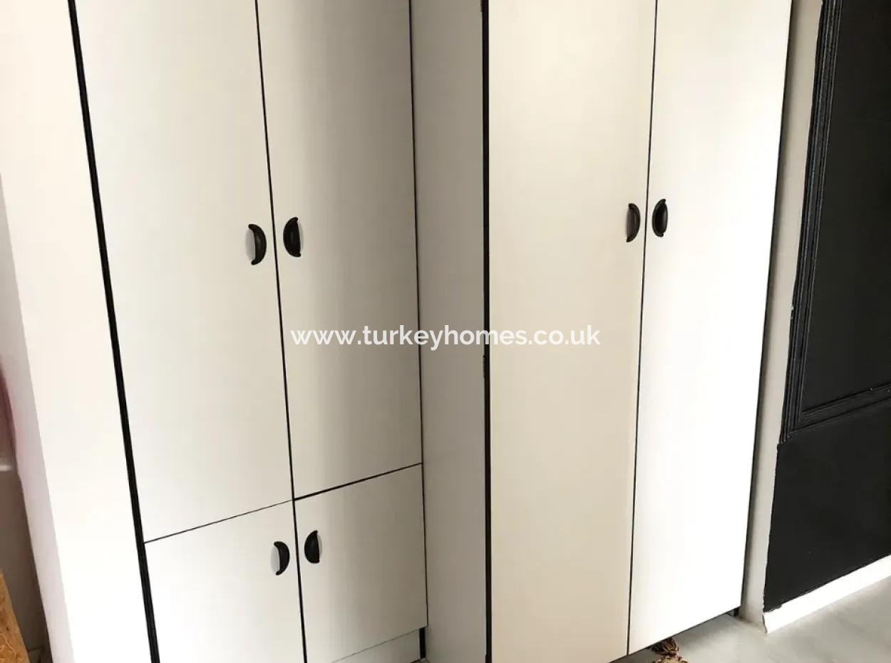 Patlangıç'ta Dubleks Daire