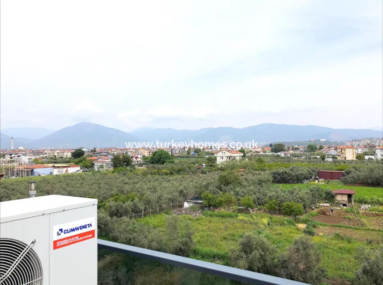 Patlangıç'ta Dubleks Daire