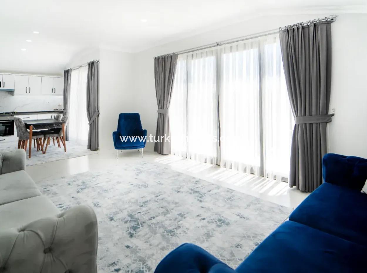 Çalış Plajı’nda Kiralık 1+1 Ve 2+1 Daireler