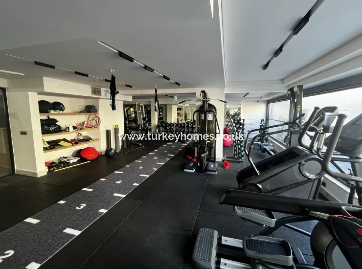 Karagözler Residence 222'De Satılık 2+1 Dublex Daire