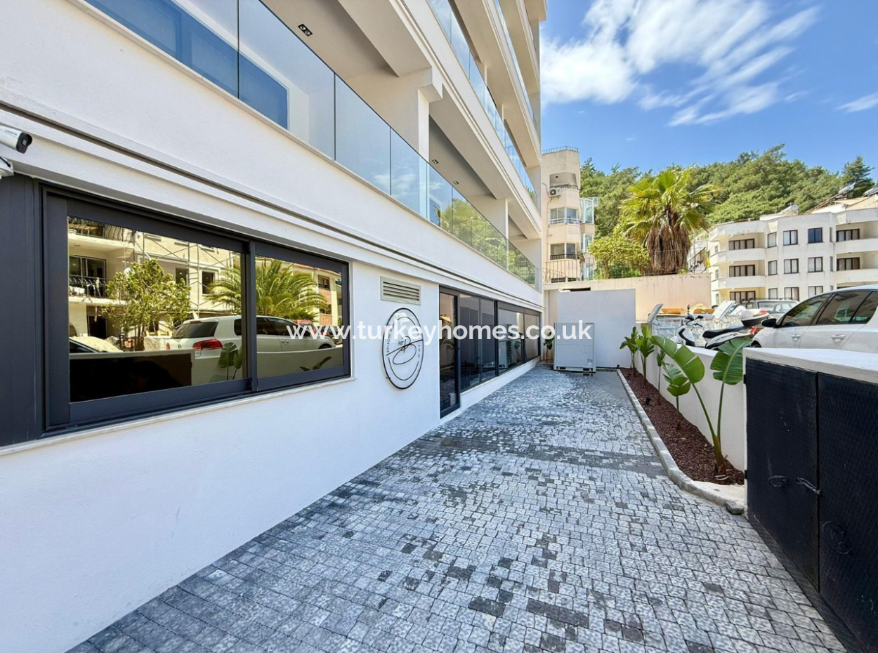 Karagözler Residence 222'De Satılık 2+1 Dublex Daire