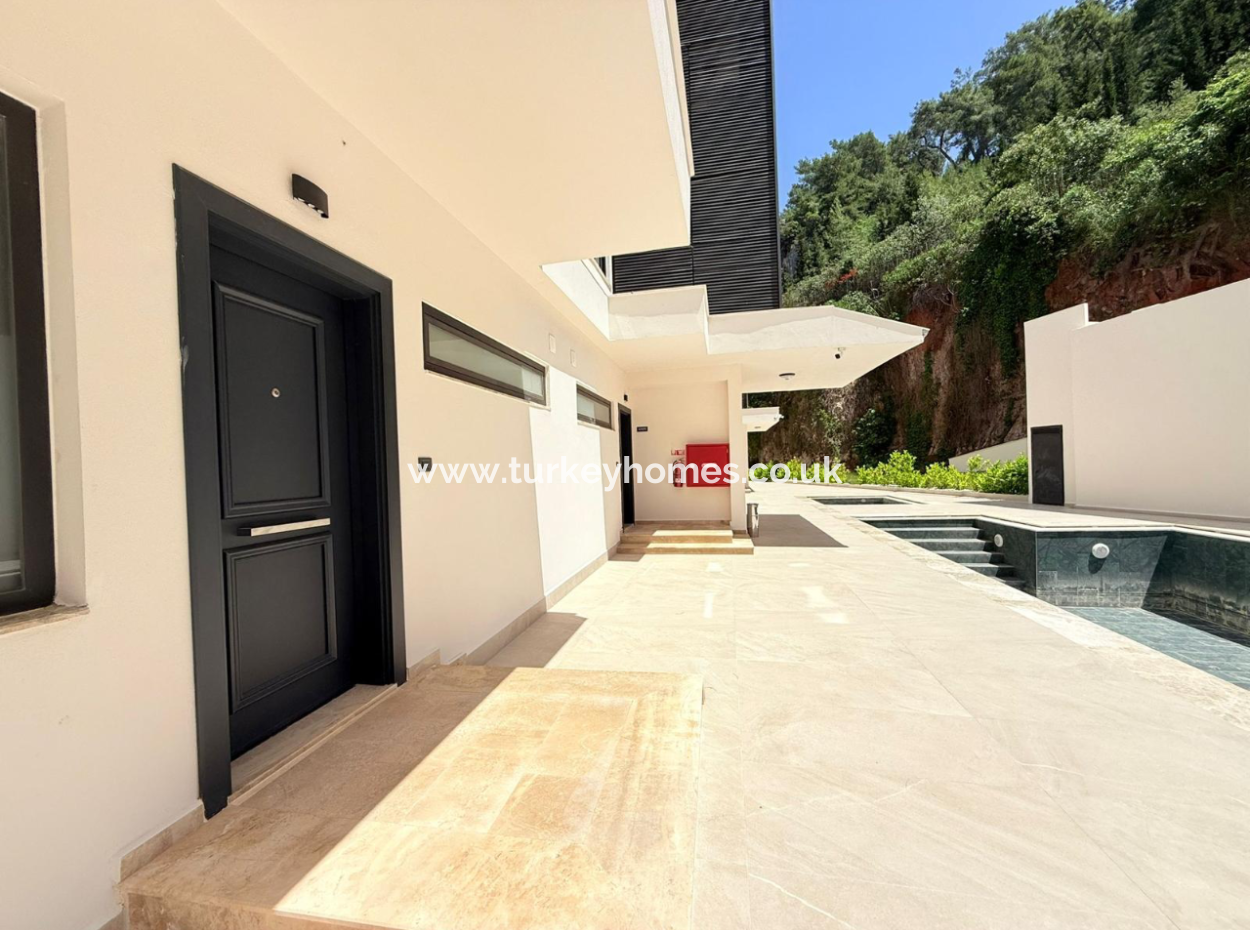 Karagözler Residence 222'De Satılık 2+1 Dublex Daire