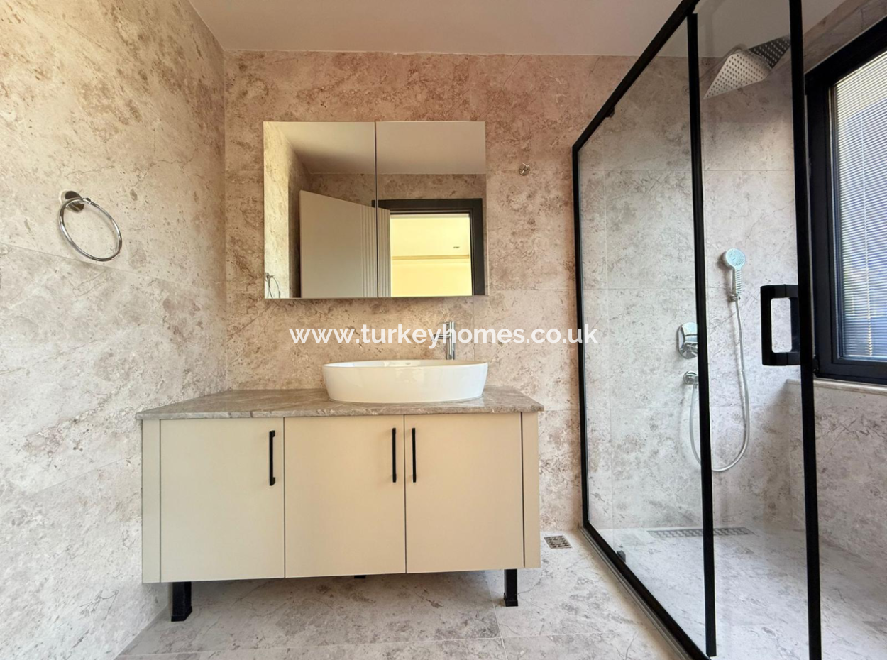 Karagözler Residence 222'De Satılık 2+1 Dublex Daire