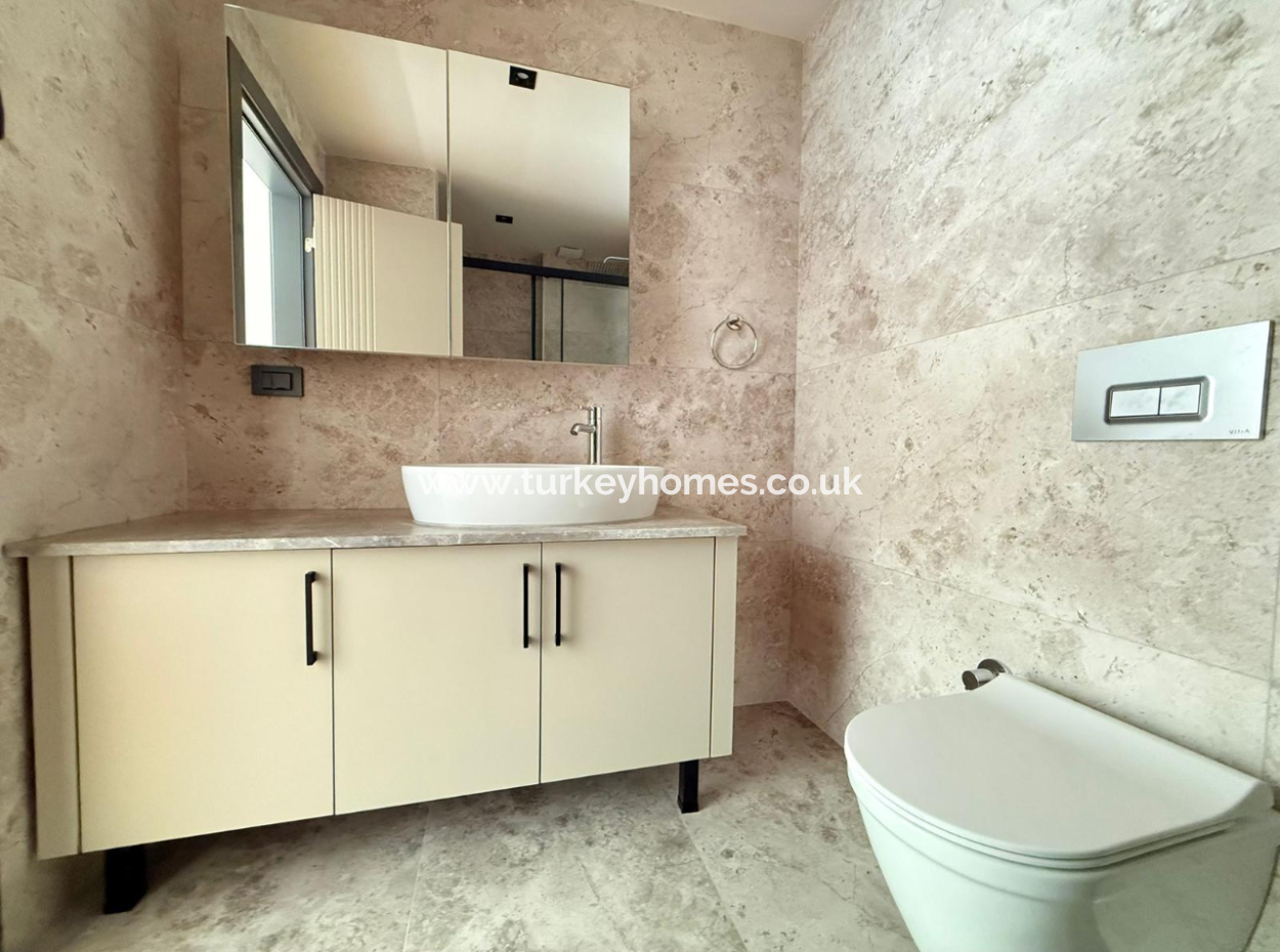 Karagözler Residence 222'De Satılık 2+1 Dublex Daire