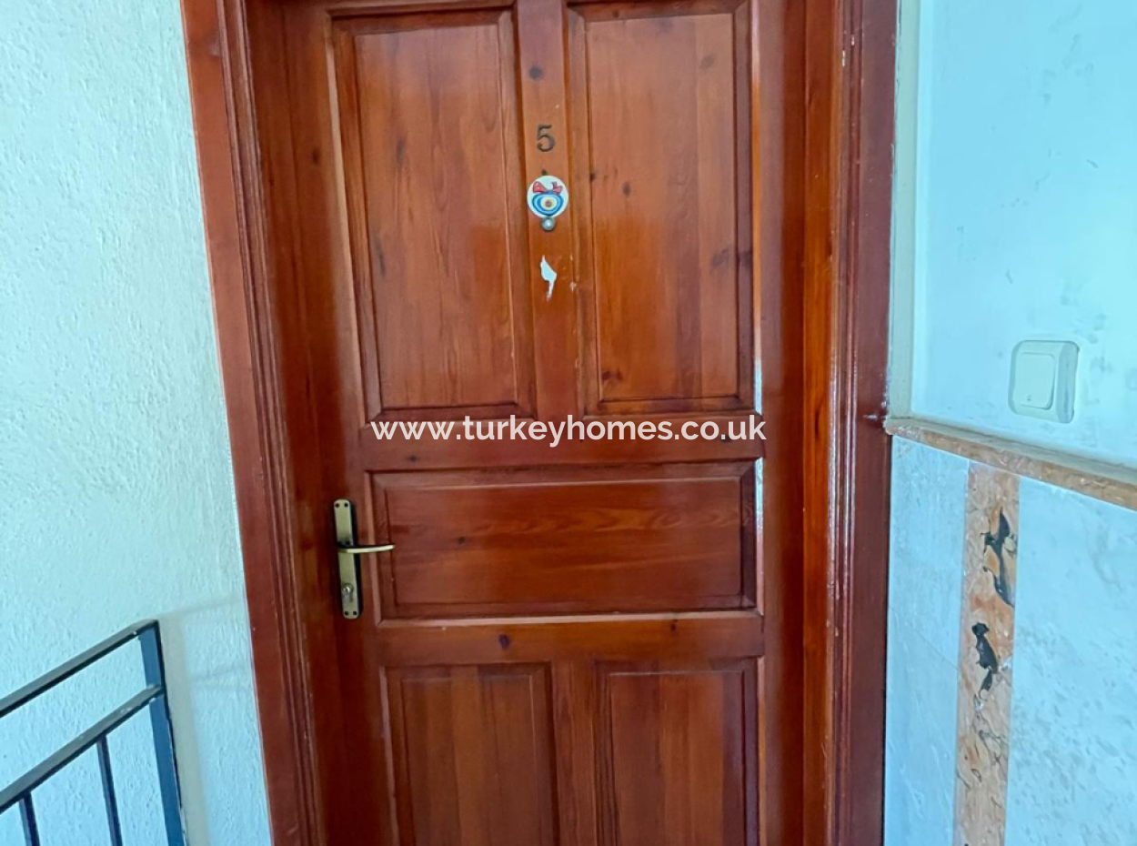 Erasta Avm'ye Yakın 3+1 Daire