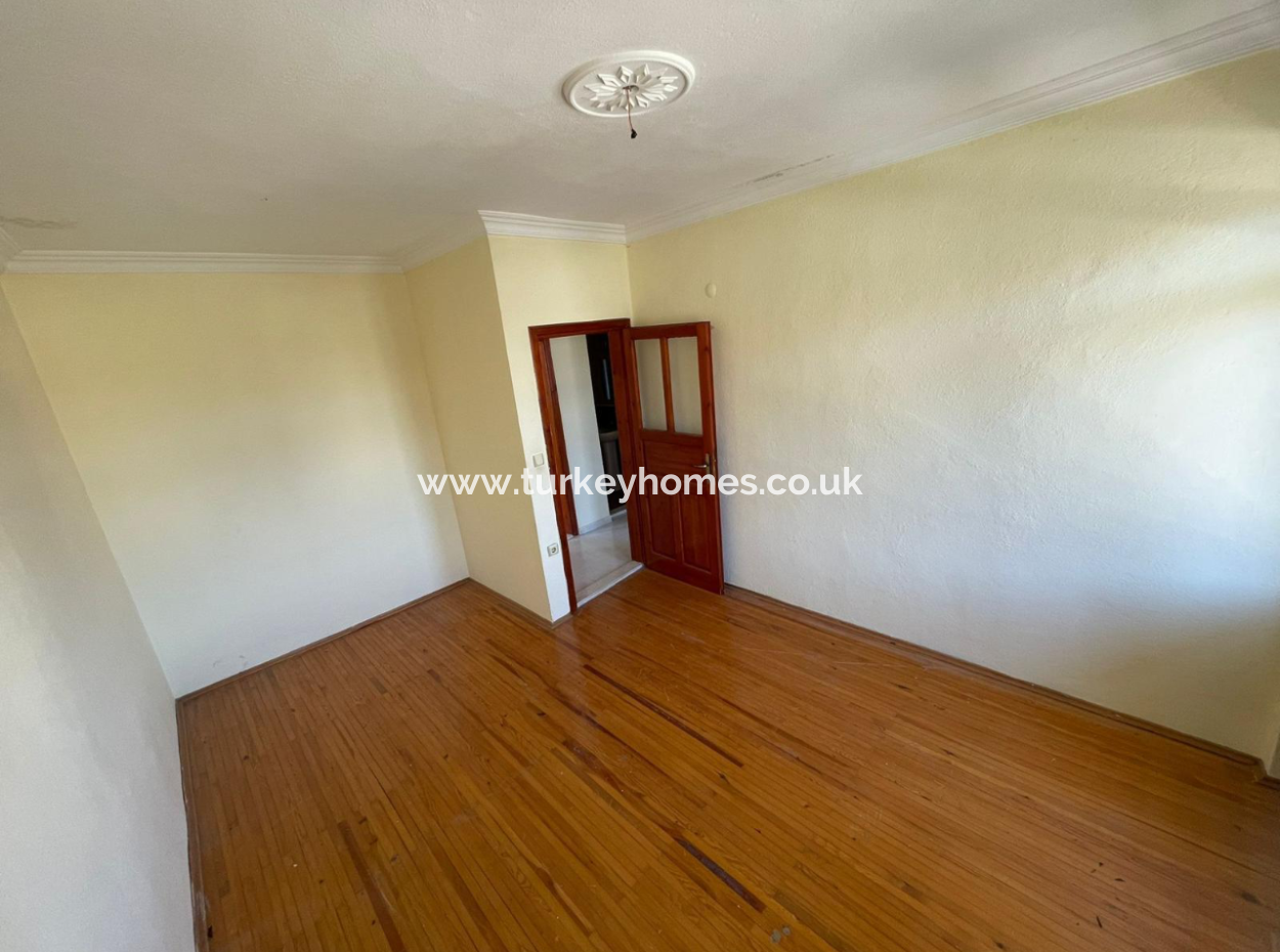 Erasta Avm'ye Yakın 3+1 Daire