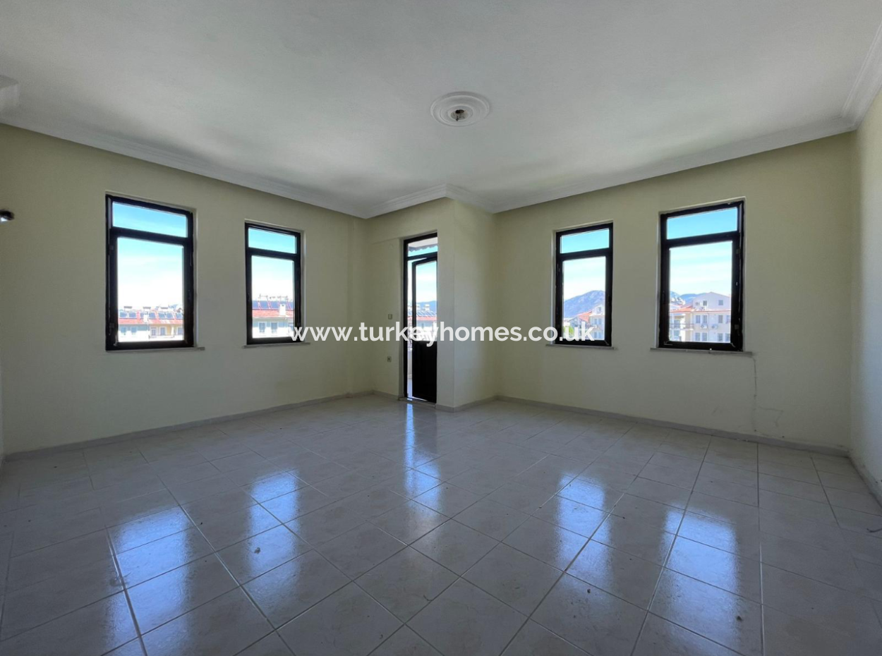 Erasta Avm'ye Yakın 3+1 Daire