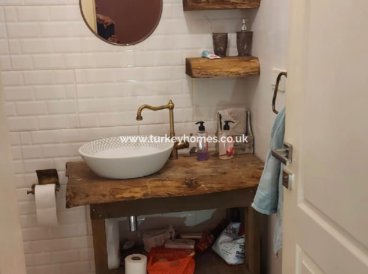 Ovacık'ta Satılık Lüks Villa