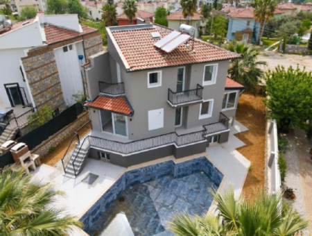 Ölüdeniz'e Yakın Satılık Müstakil Villa